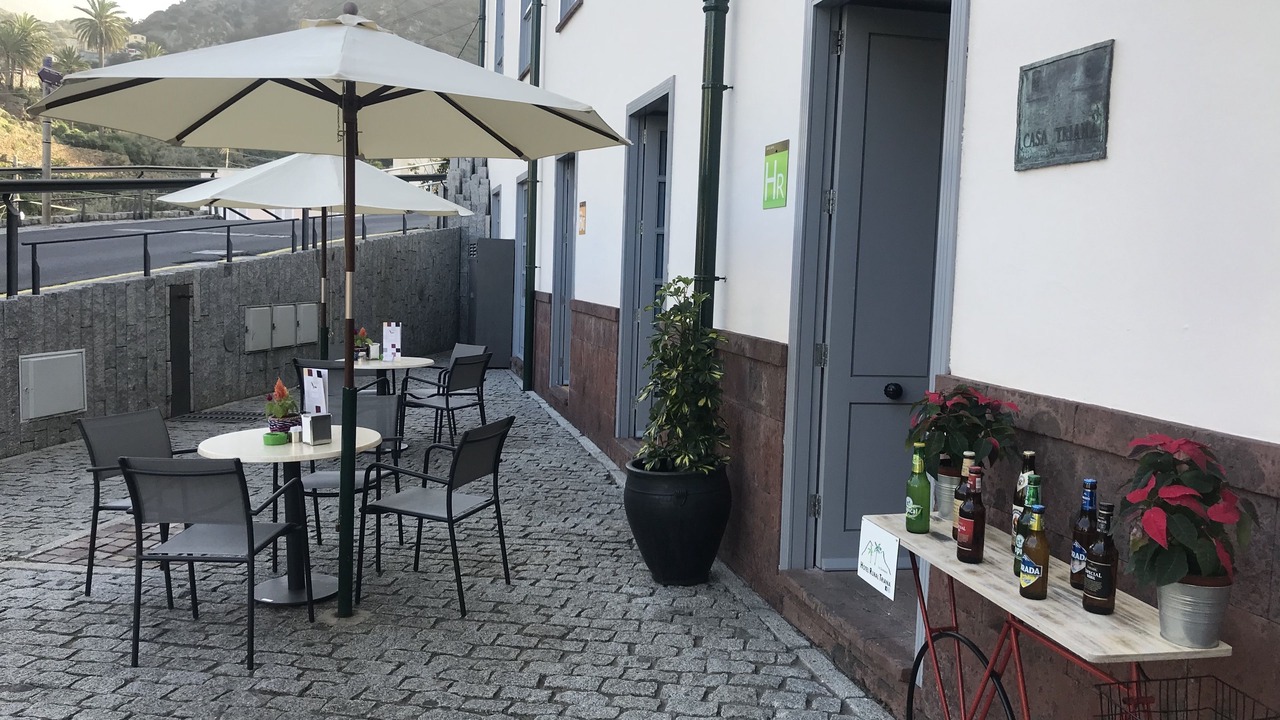 Photo of Patio Balcony in Vallehermoso