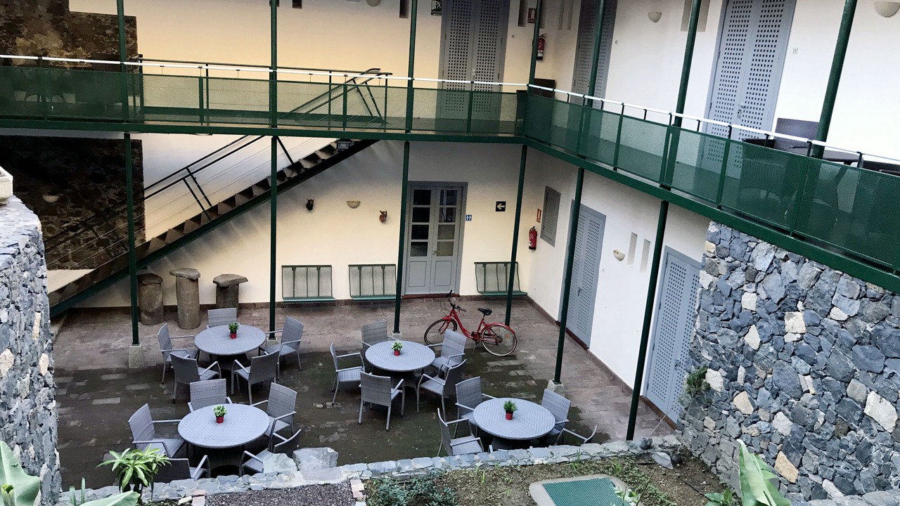 Photo of Patio Balcony in Vallehermoso
