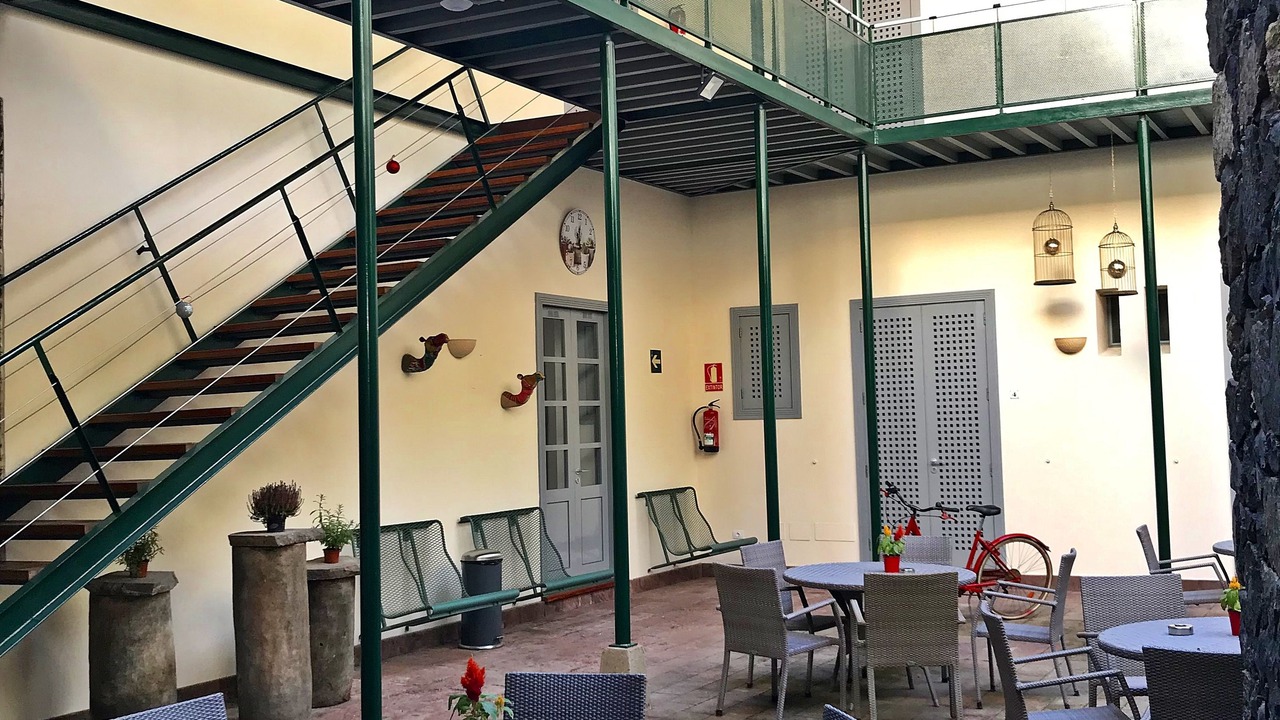 Photo of Patio Balcony in Vallehermoso