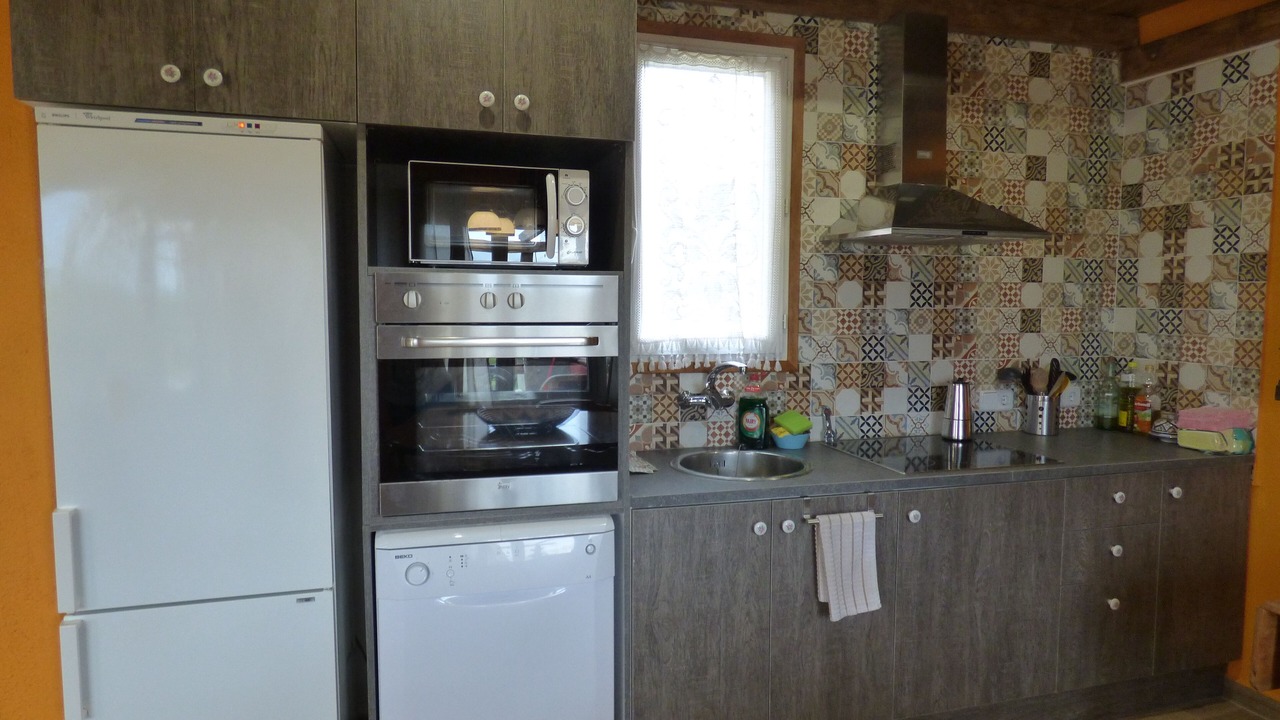 Photo of Kitchen in Torroella de Montgri