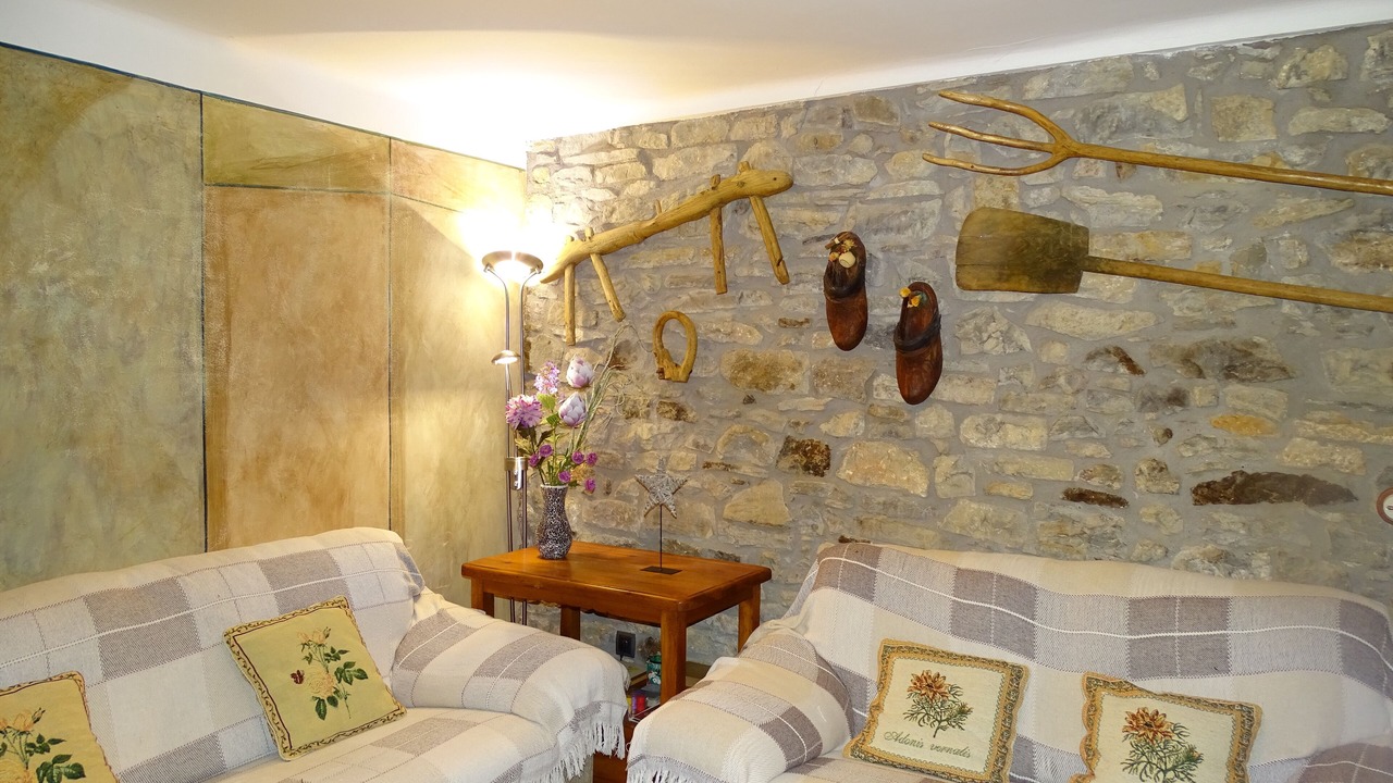 Photo of Livingroom in Morillo de Monclus