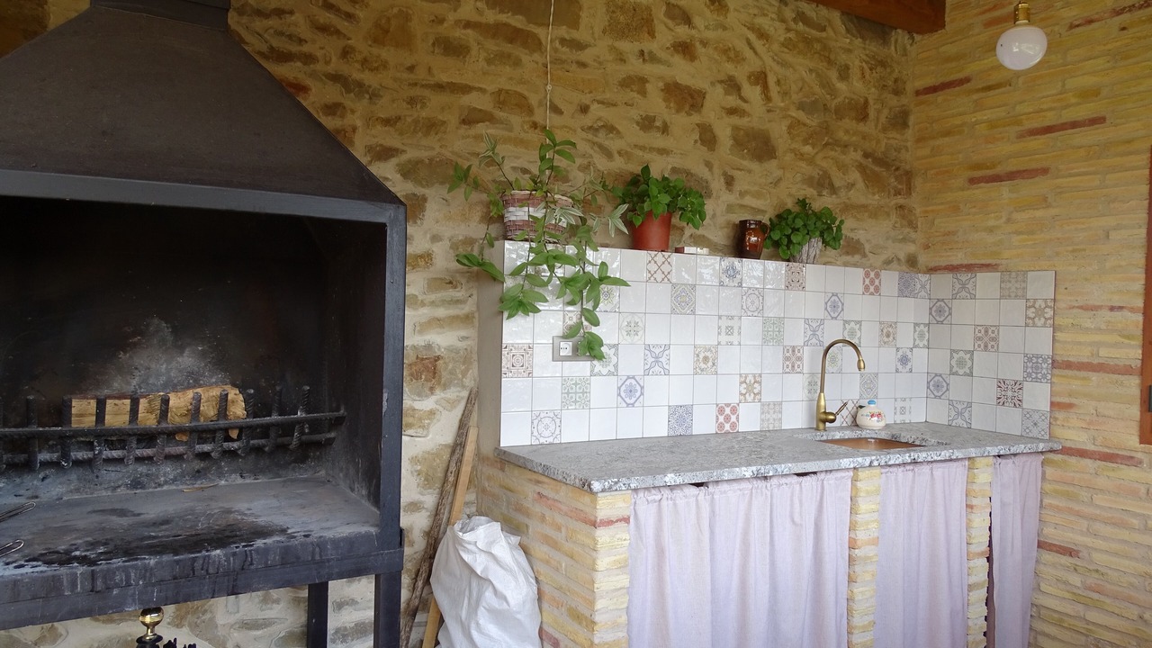 Photo of Kitchen in Morillo de Monclus