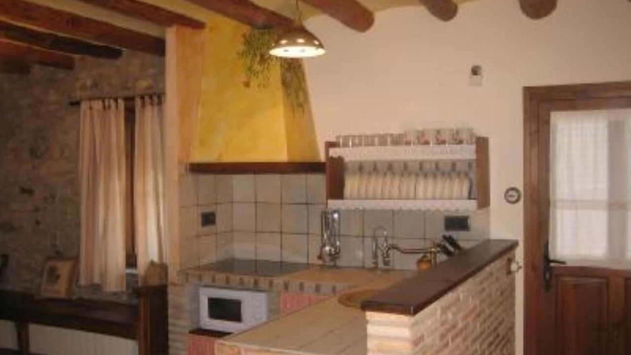 Photo of Kitchen in Morillo de Monclus