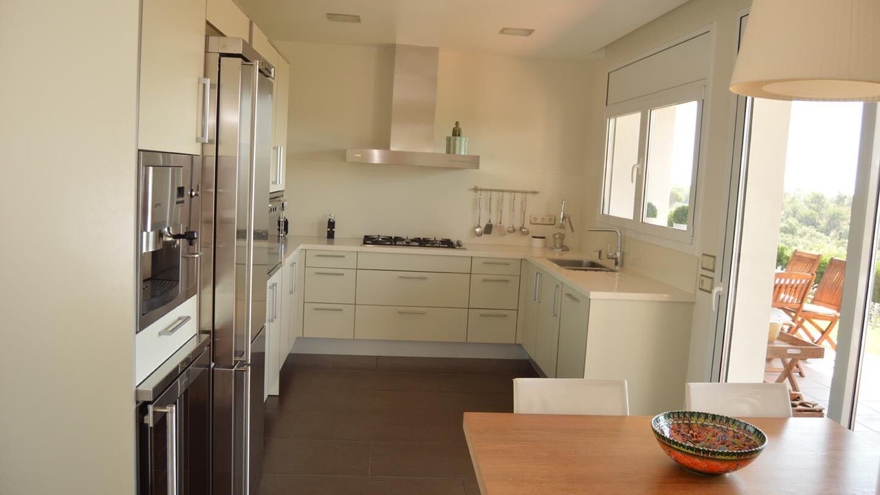 Photo of Kitchen in Calonge