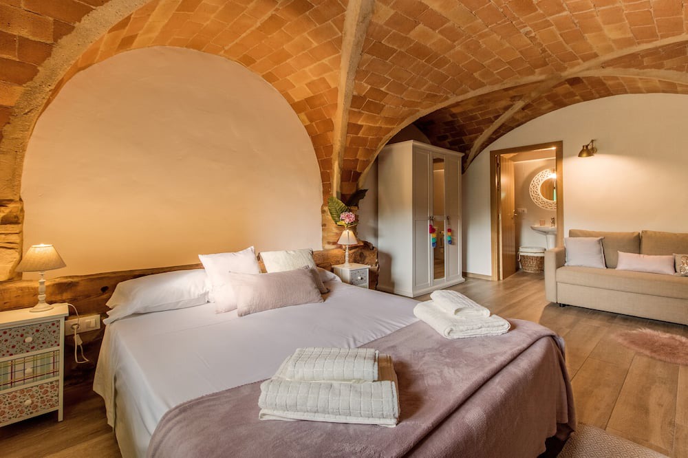 Photo of Bedroom in Perelada