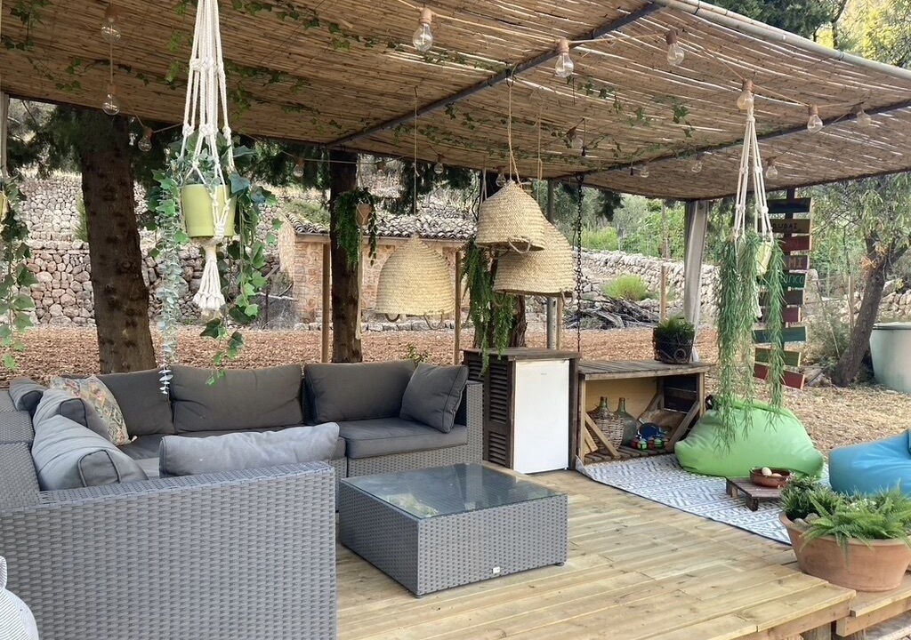 Photo of Patio Balcony in Fornalutx
