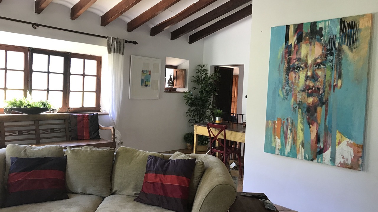 Photo of Livingroom in Fornalutx