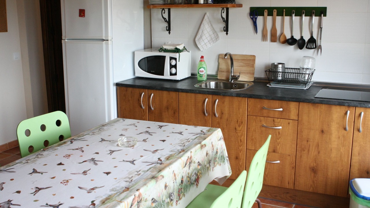 Photo of Kitchen in Berzosa del Lozoya