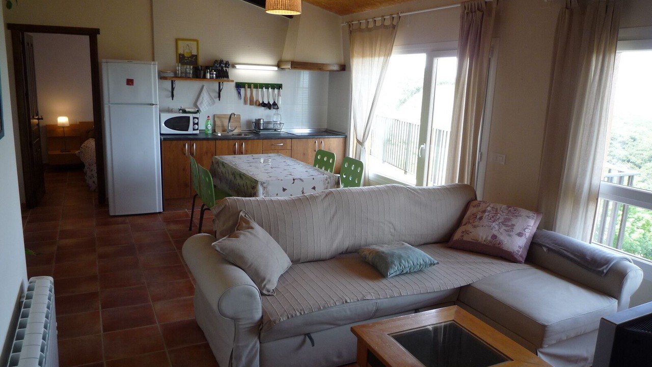Photo of Livingroom in Berzosa del Lozoya