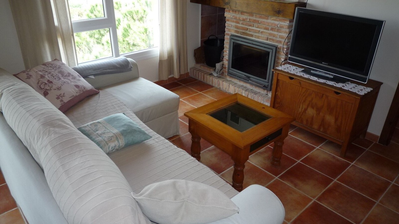 Photo of Livingroom in Berzosa del Lozoya