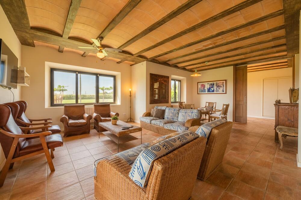 Photo of Livingroom in Verges