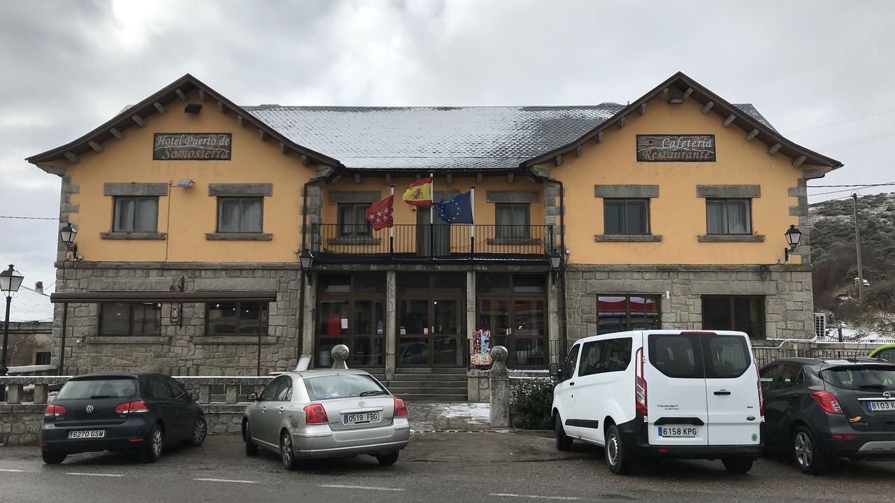 Photo of Outdoor in Somosierra