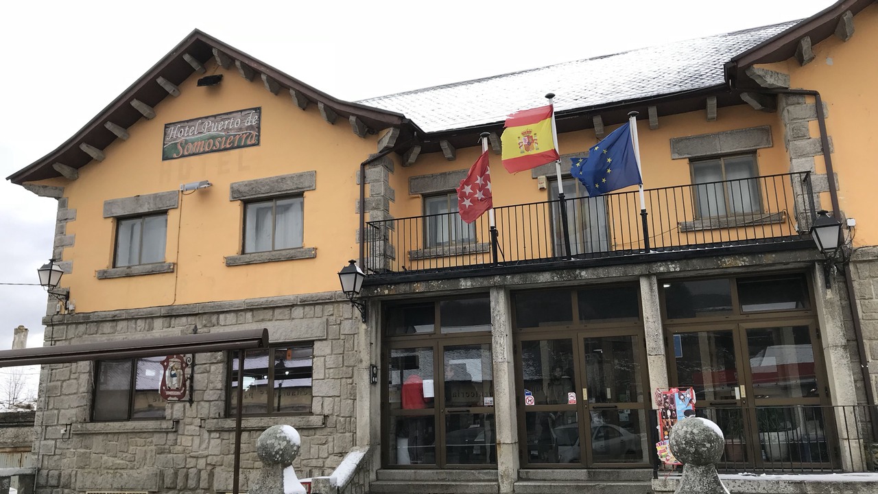 Photo of Outdoor in Somosierra
