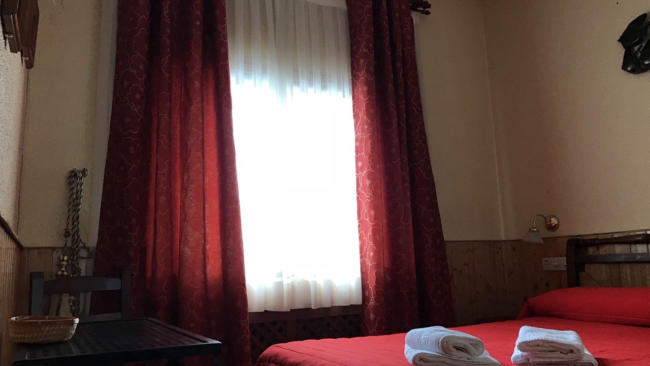 Photo of Bedroom in Somosierra