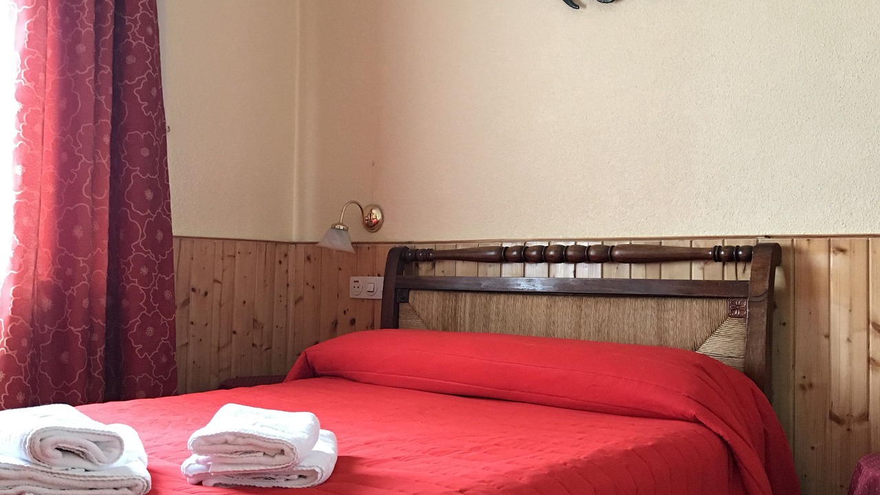 Photo of Bedroom in Somosierra