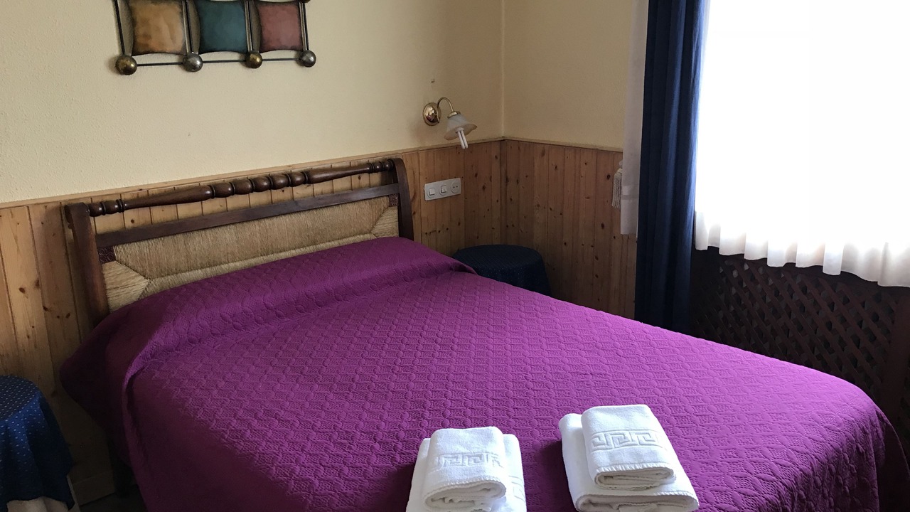 Photo of Bedroom in Somosierra