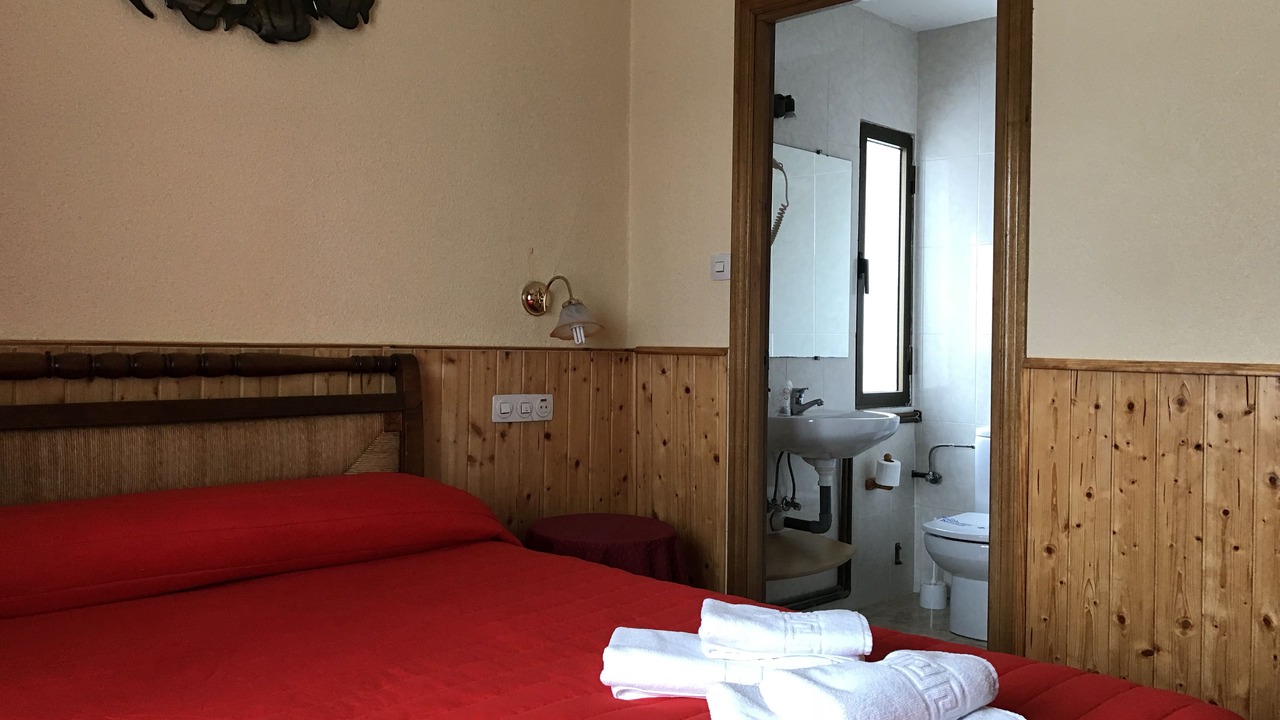Photo of Bedroom in Somosierra