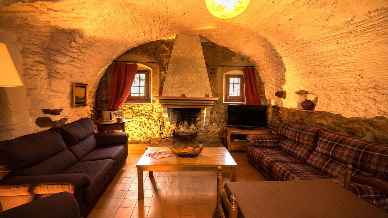Photo of Livingroom in Llampaies