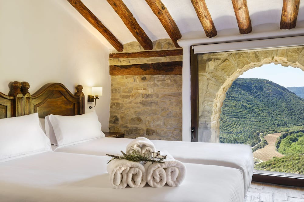 Photo of Bedroom in Gallipienzo