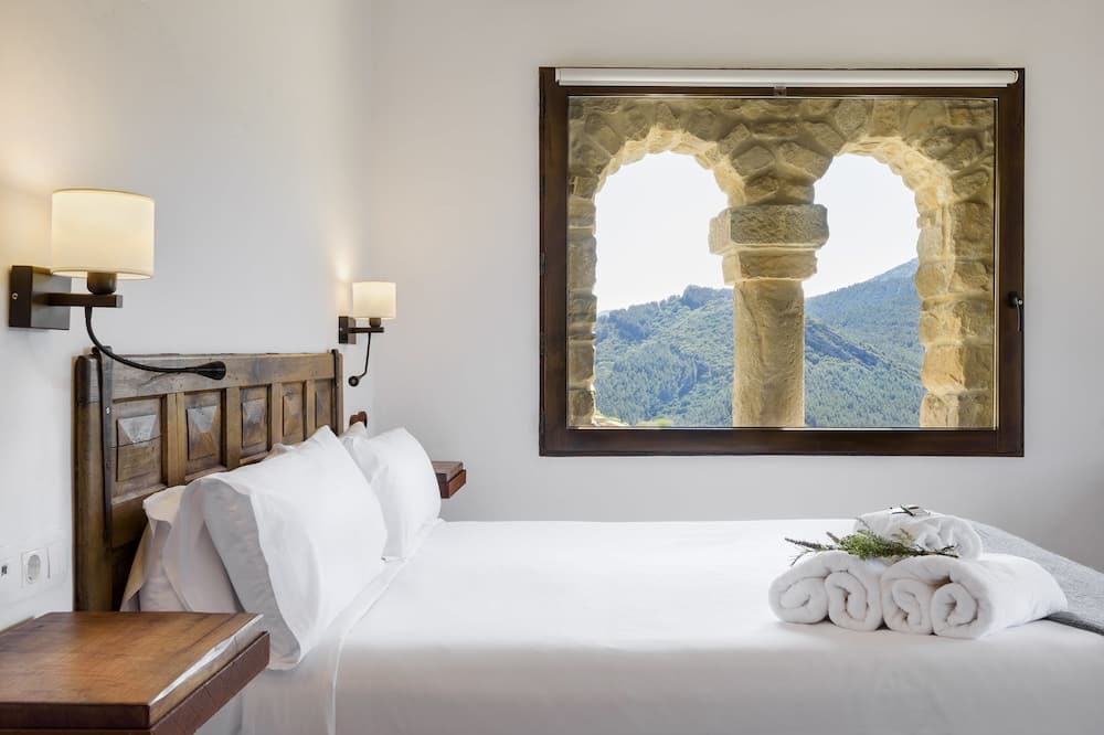 Photo of Bedroom in Gallipienzo