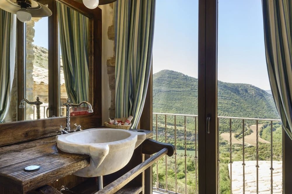 Photo of Bathroom in Gallipienzo