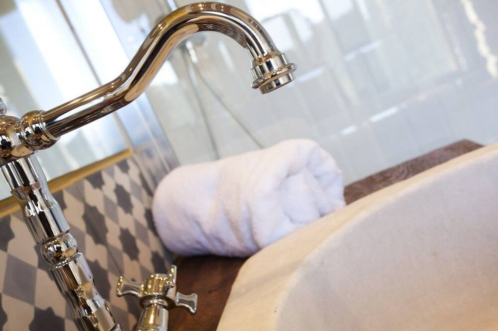 Photo of Bathroom in Gallipienzo