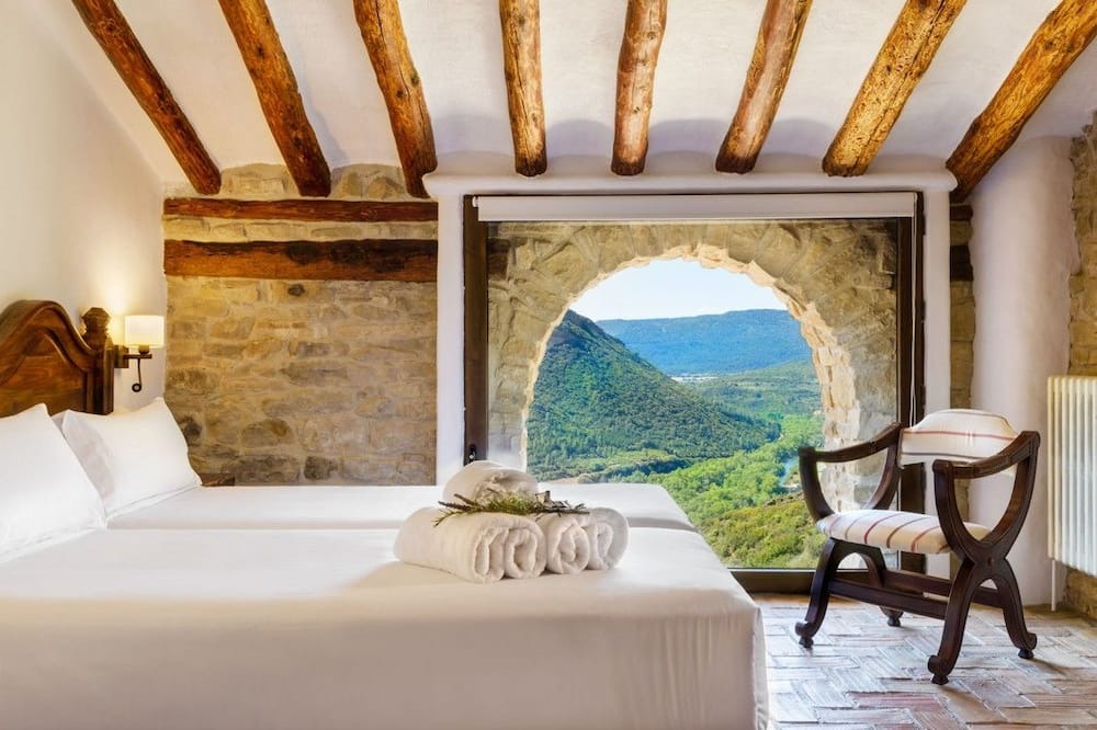 Photo of Bedroom in Gallipienzo