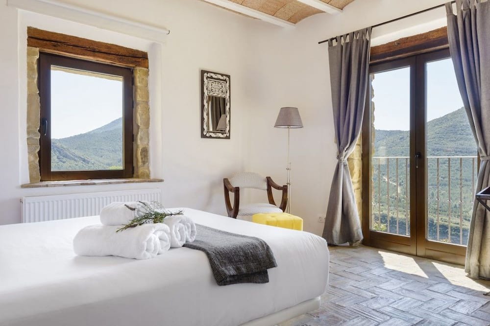 Photo of Bedroom in Gallipienzo