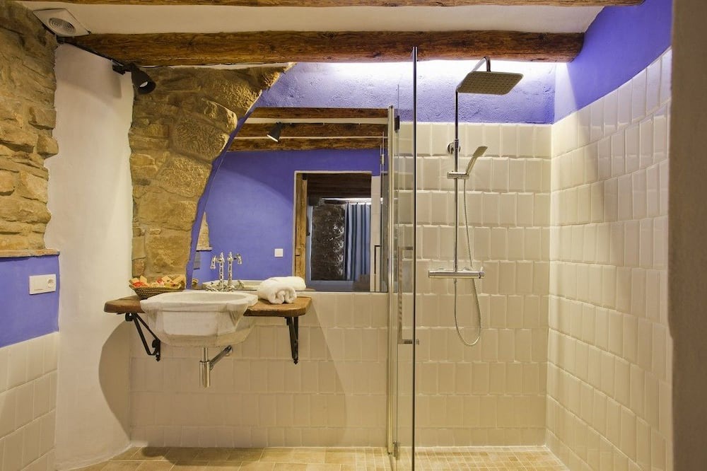 Photo of Bathroom in Gallipienzo