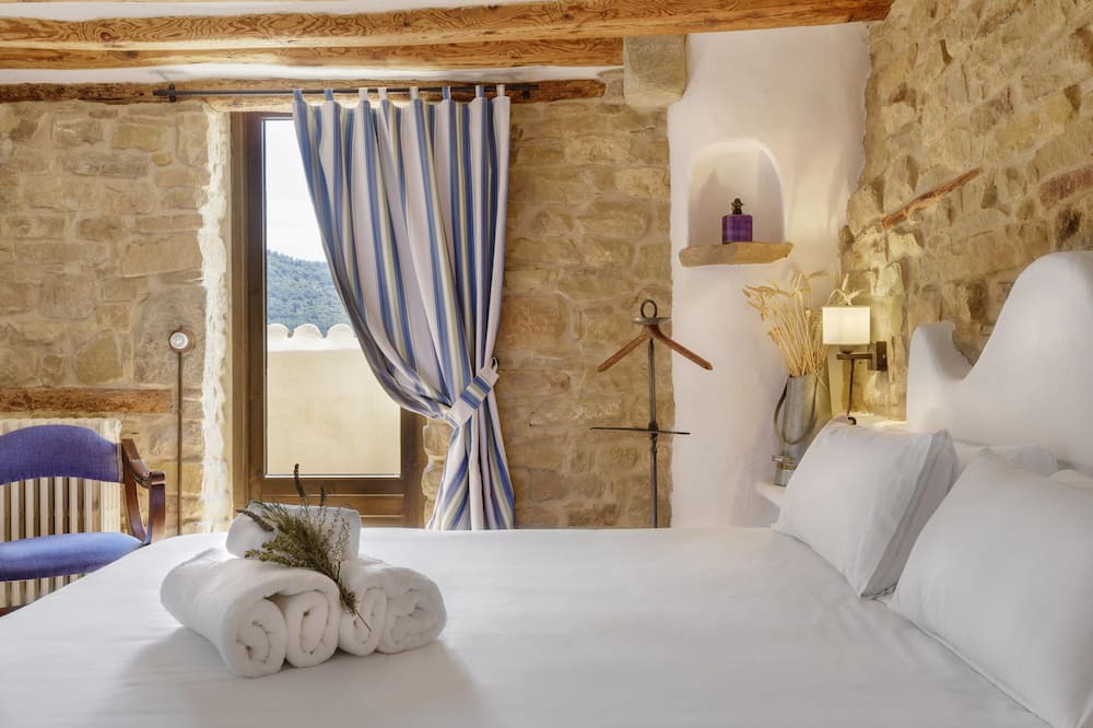 Photo of Bedroom in Gallipienzo