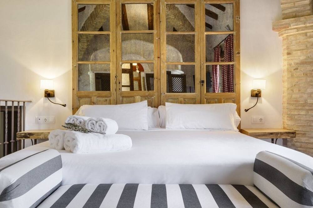 Photo of Bedroom in Gallipienzo