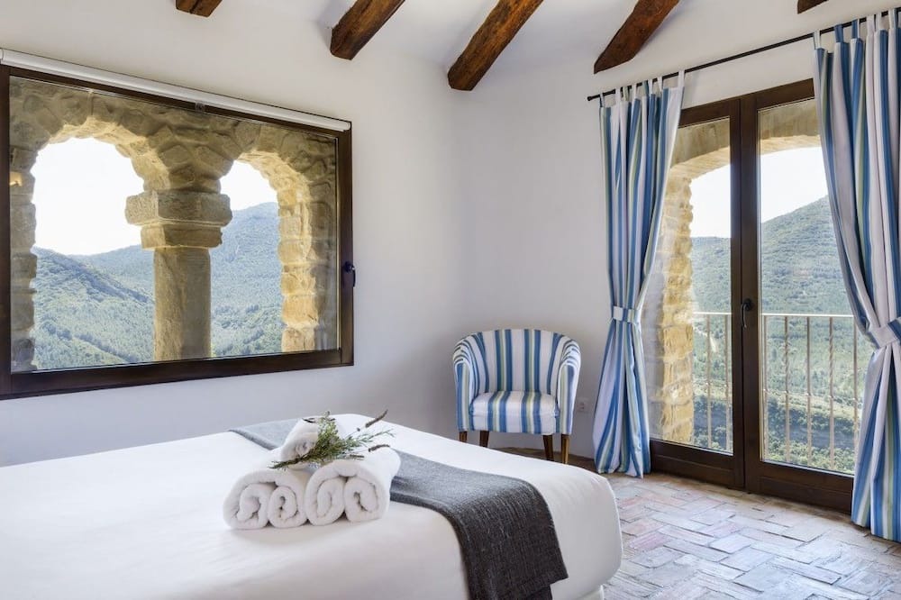 Photo of Bedroom in Gallipienzo