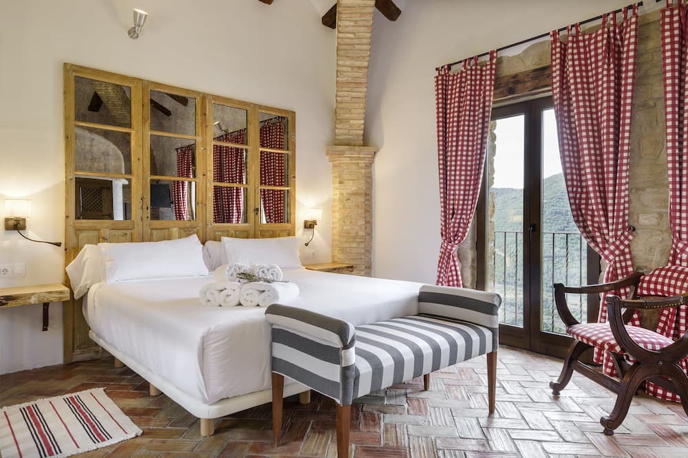 Photo of Bedroom in Gallipienzo