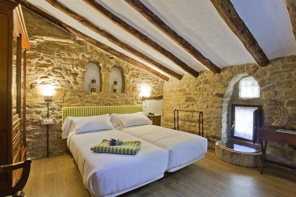 Photo of Bedroom in Gallipienzo