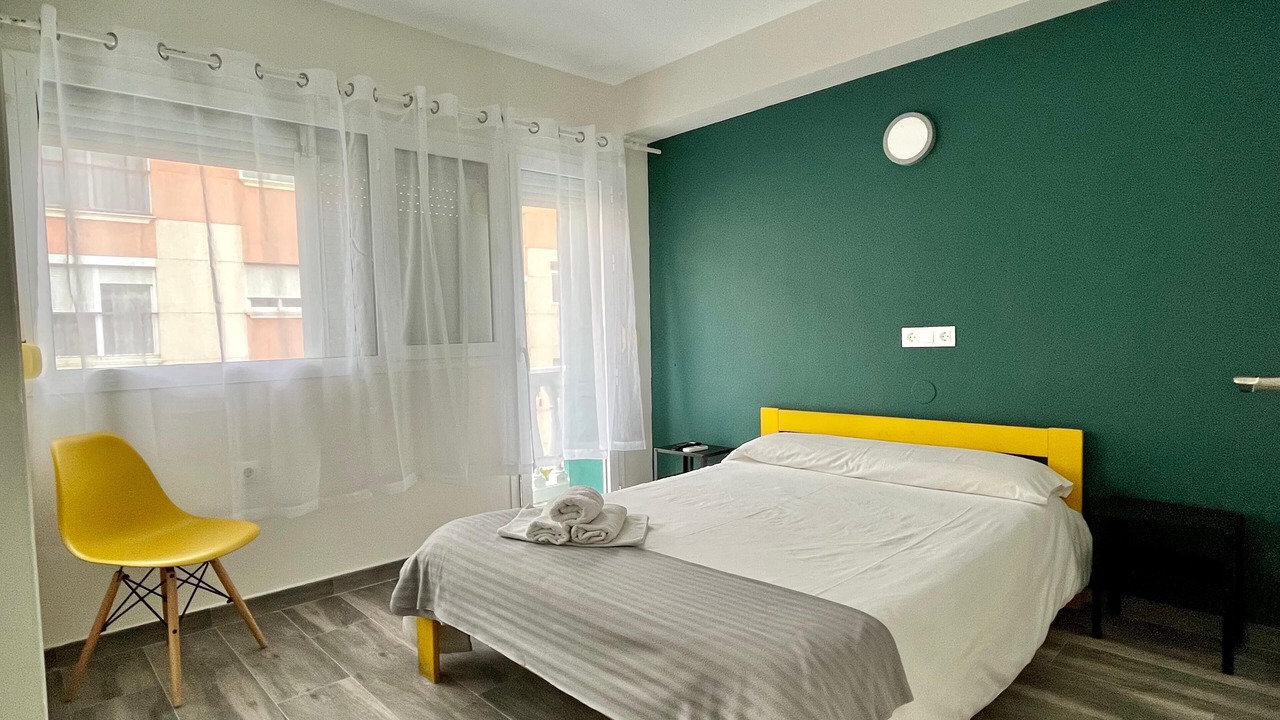 Photo of Bedroom in Torremolinos