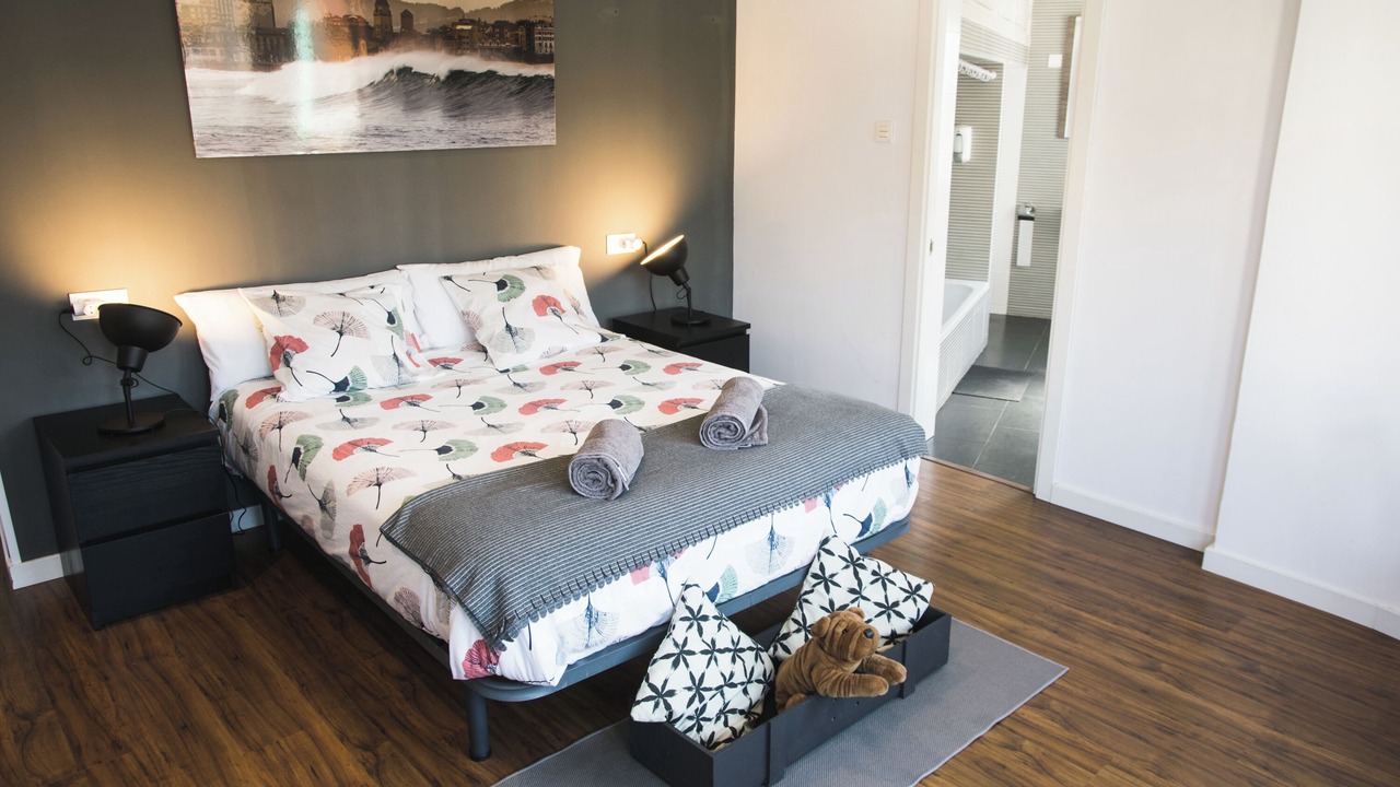 Photo of Bedroom in Las Mestas
