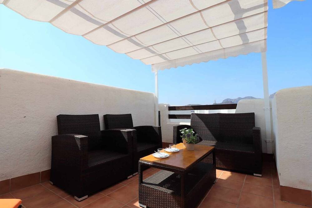 Photo of Patio Balcony in Mar de Pulpi