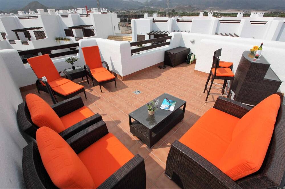 Photo of Patio Balcony in Mar de Pulpi