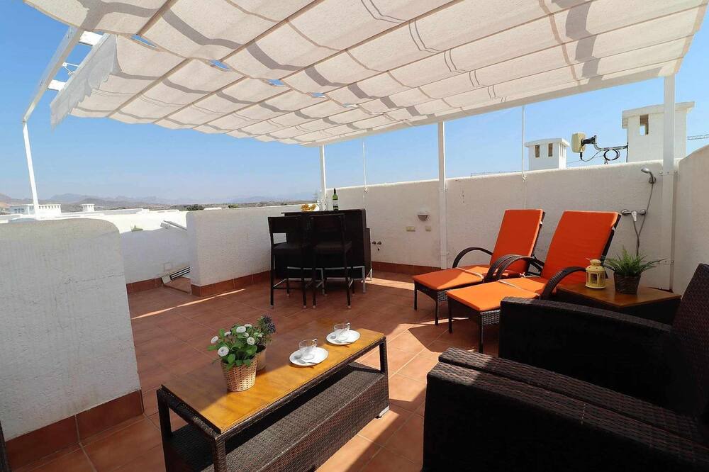 Photo of Patio Balcony in Mar de Pulpi