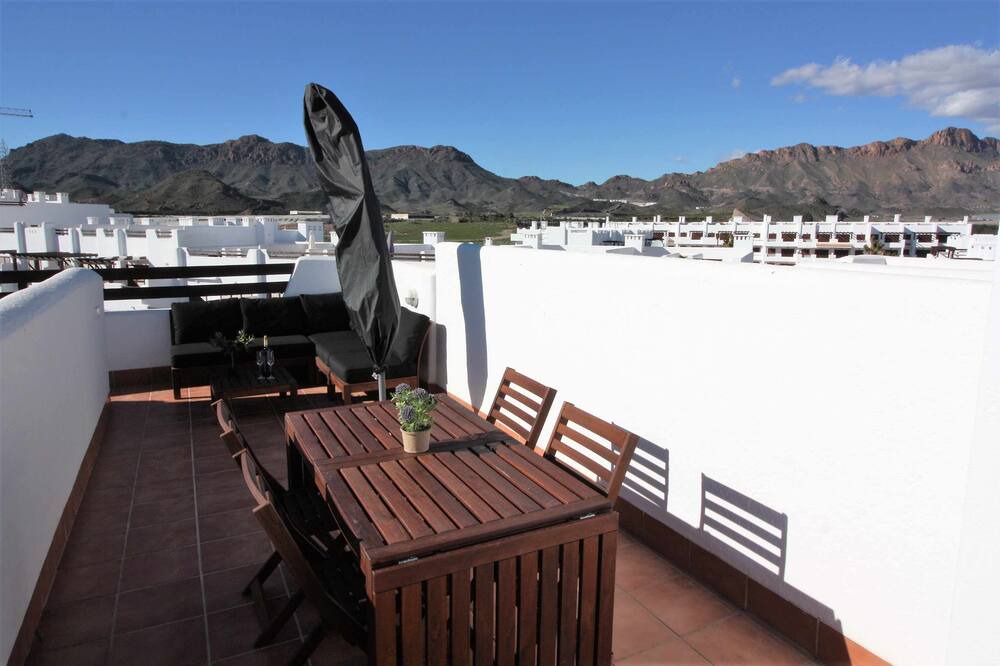 Photo of Patio Balcony in Mar de Pulpi