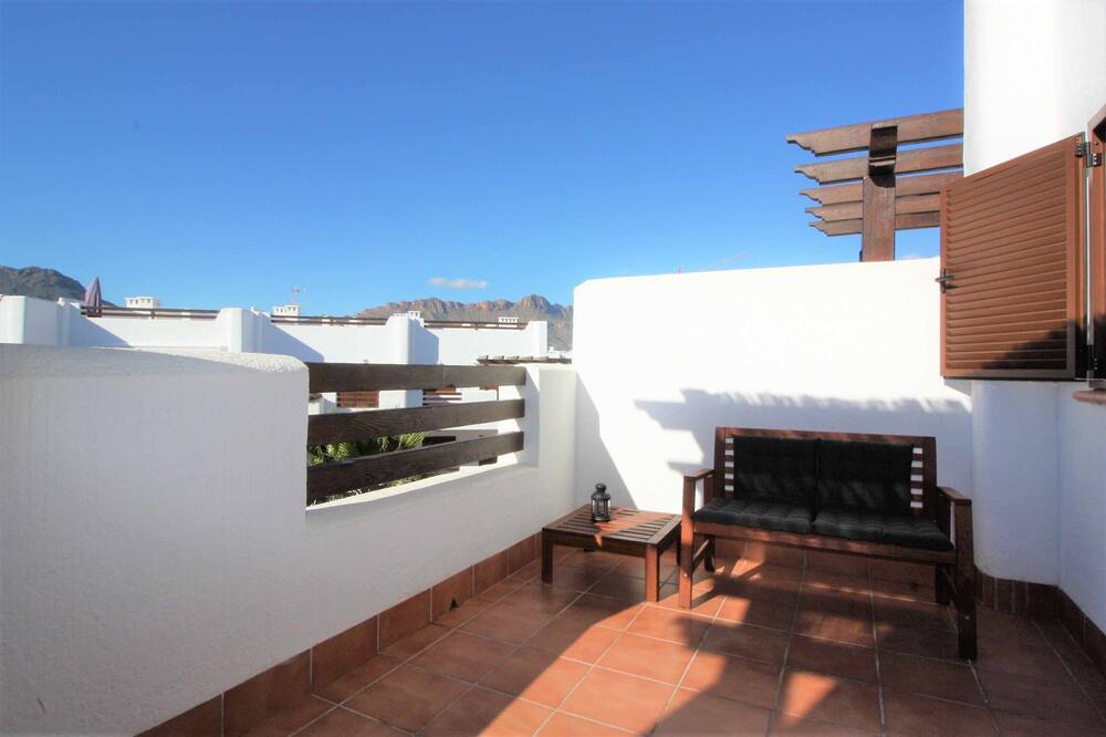 Photo of Patio Balcony in Mar de Pulpi