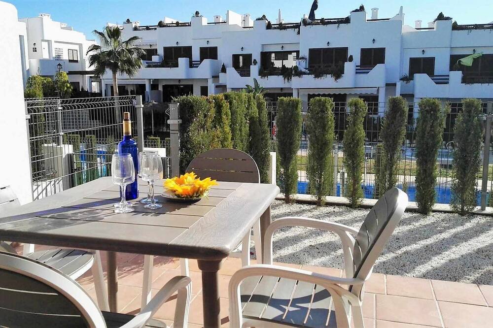 Photo of Patio Balcony in Mar de Pulpi