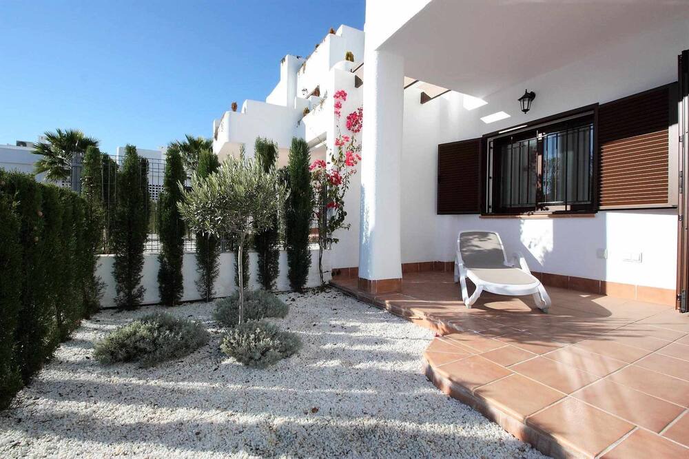 Photo of Patio Balcony in Mar de Pulpi