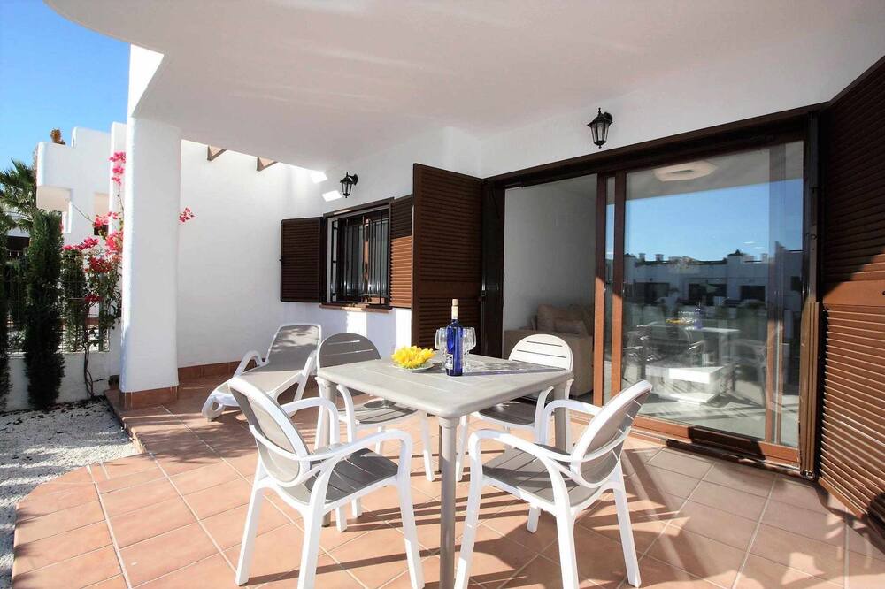 Photo of Patio Balcony in Mar de Pulpi