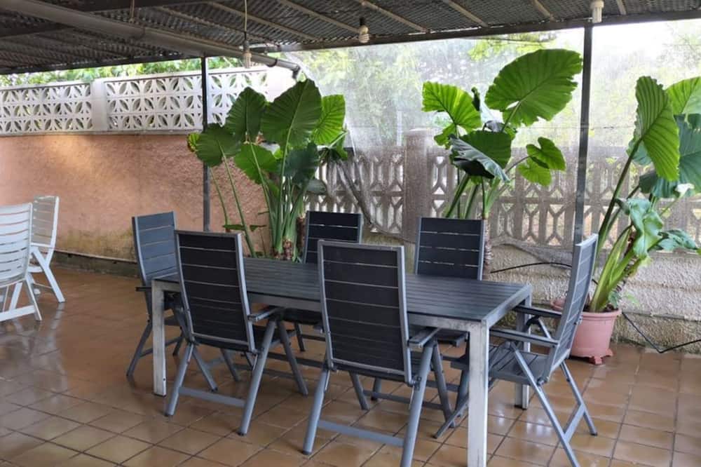 Photo of Patio Balcony in Es Garrovers