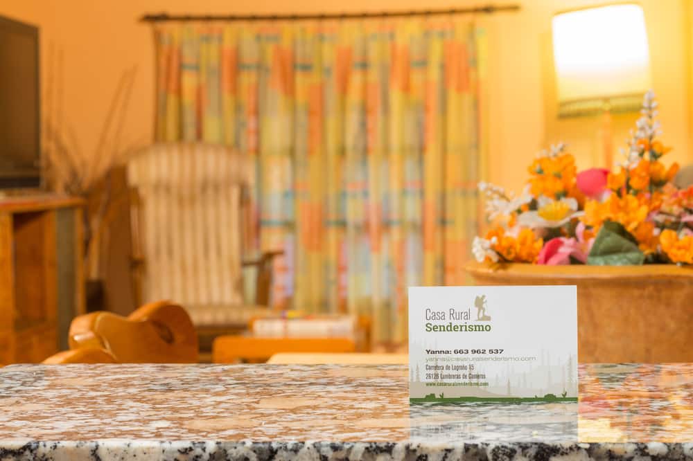 Photo of Bedroom in Lumbreras