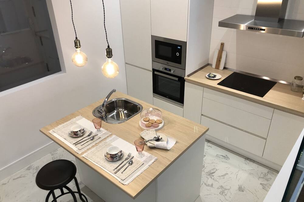 Photo of Kitchen in Burgos