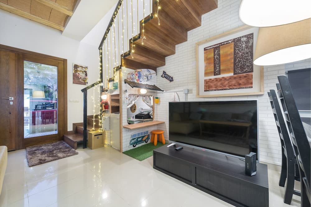 Photo of Livingroom in Puerto Maritimo