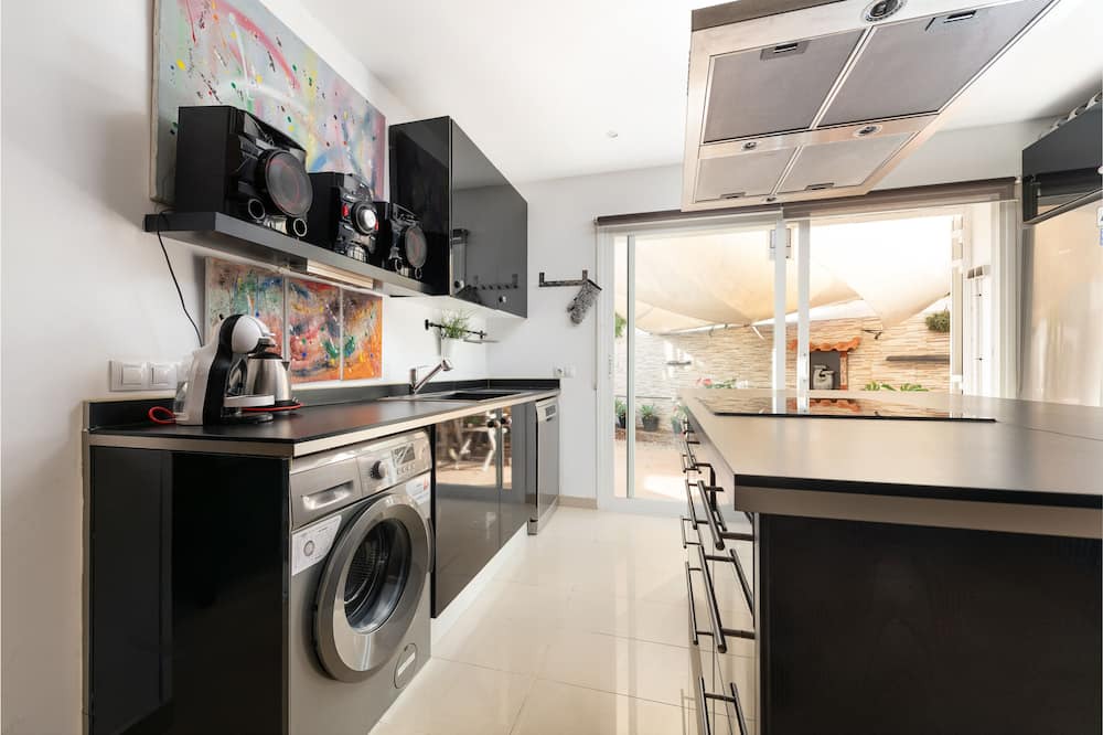 Photo of Kitchen in Puerto Maritimo