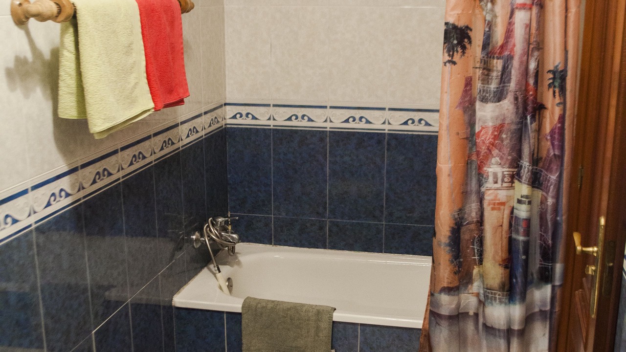 Photo of Bathroom in Figueras (Castropol)